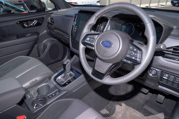 2025 Subaru Forester Hybrid Touring