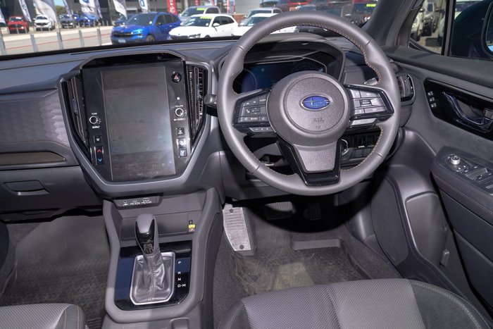 2025 Subaru Forester Hybrid Touring