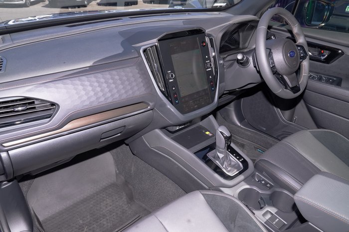 2025 Subaru Forester Hybrid Touring