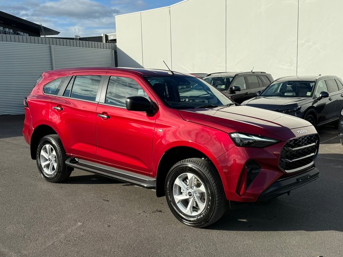 2025 Isuzu MU-X LS-M