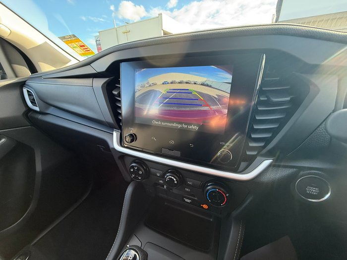 2025 Isuzu MU-X LS-M