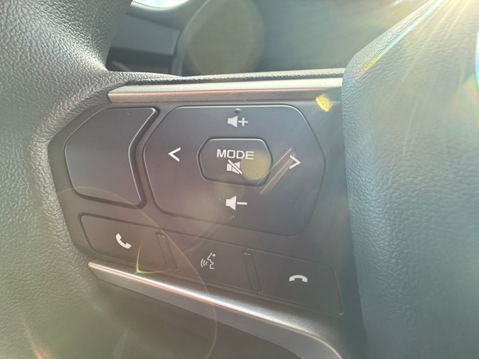 2025 Isuzu MU-X LS-M