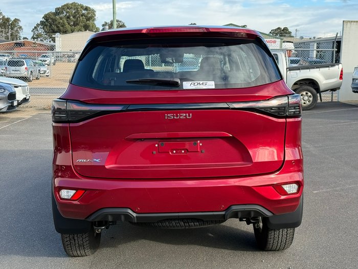 2025 Isuzu MU-X LS-M