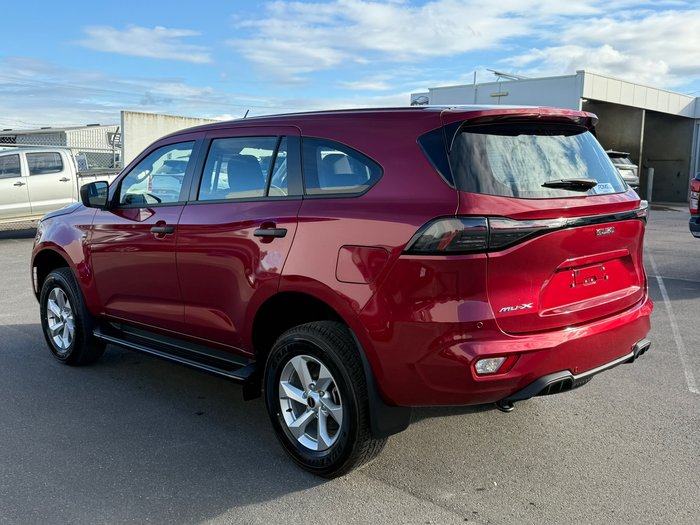 2025 Isuzu MU-X LS-M