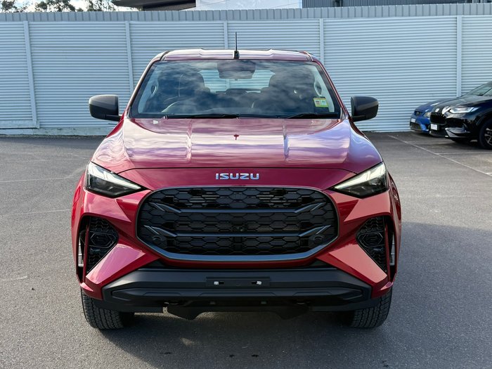 2025 Isuzu MU-X LS-M