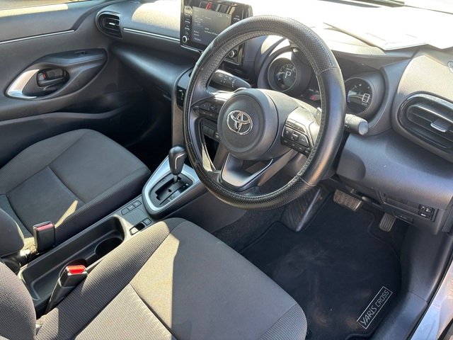 2022 Toyota Yaris Cross Yaris Cross 2WD 1.5L Pet CVT GX 4093200 001 Stunning Silver
