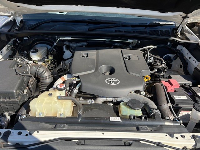 2020 Toyota Fortuner Fortuner 2.8L DSL  6AT Crusade 2L74310 001 Crystal Pearl