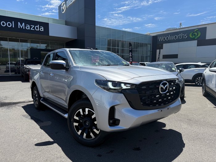 2025 Mazda BT-50 GT