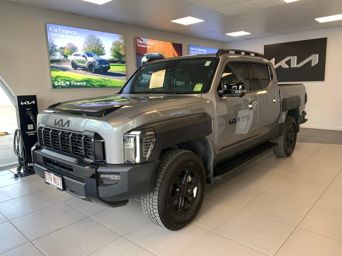 2025 Kia TASMAN