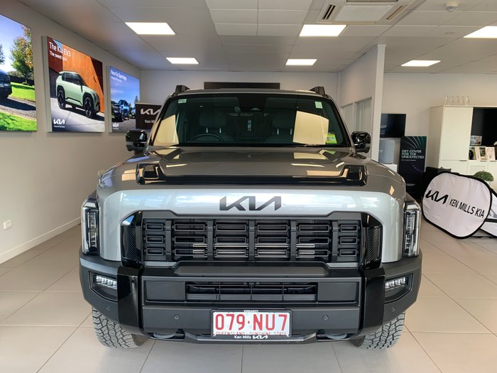 2025 Kia TASMAN MY26 Kia TASMAN TK DOUBLE PU(0.9T) X-PRO 4X4 BLACK FENDER(8VP52HC5KHH416 )