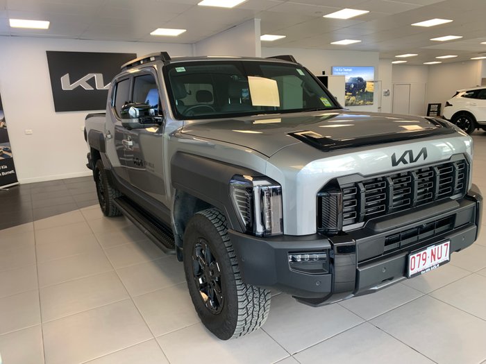 2025 Kia TASMAN MY26 Kia TASMAN TK DOUBLE PU(0.9T) X-PRO 4X4 BLACK FENDER(8VP52HC5KHH416 )