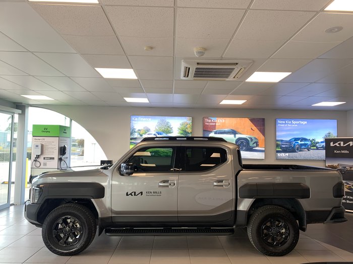 2025 Kia TASMAN MY26 Kia TASMAN TK DOUBLE PU(0.9T) X-PRO 4X4 BLACK FENDER(8VP52HC5KHH416 )