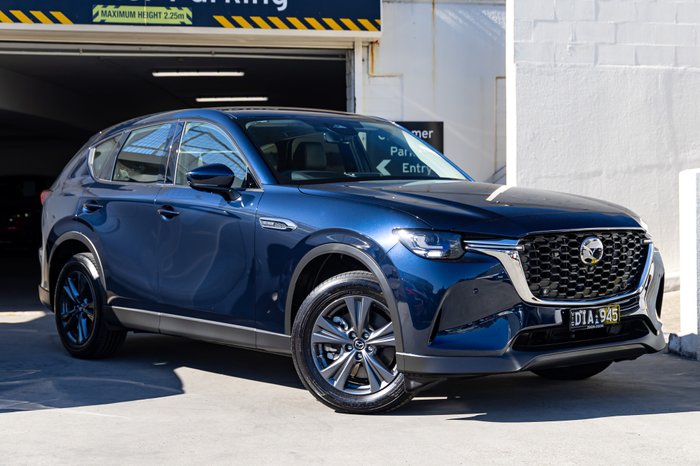 2024 Mazda CX-60 G40e Evolve