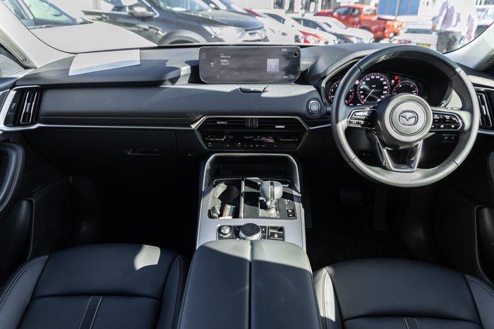 2024 Mazda CX-60 G40e Evolve