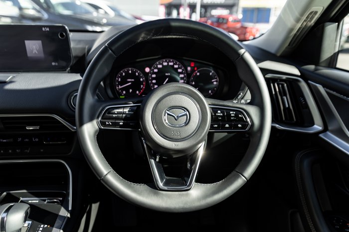 2024 Mazda CX-60 G40e Evolve