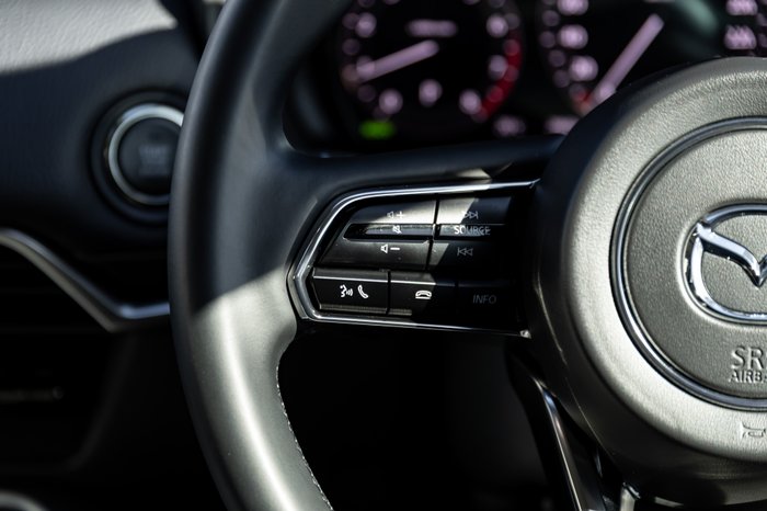 2024 Mazda CX-60 G40e Evolve