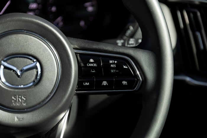 2024 Mazda CX-60 G40e Evolve