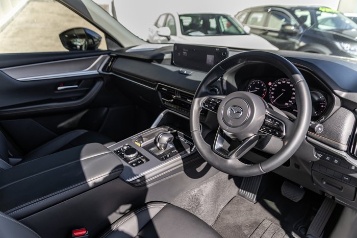 2024 Mazda CX-60 G40e Evolve