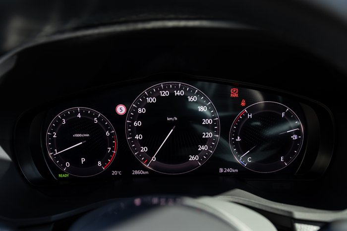 2024 Mazda CX-60 G40e Evolve