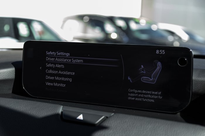 2024 Mazda CX-60 G40e Evolve