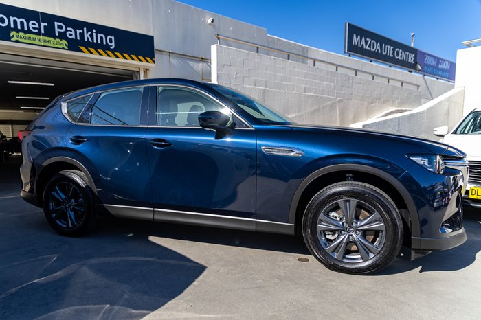 2024 Mazda CX-60 G40e Evolve