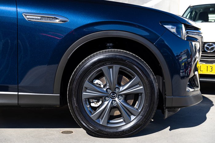 2024 Mazda CX-60 G40e Evolve