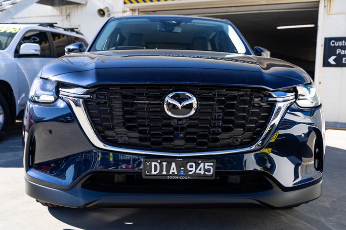 2024 Mazda CX-60 G40e Evolve