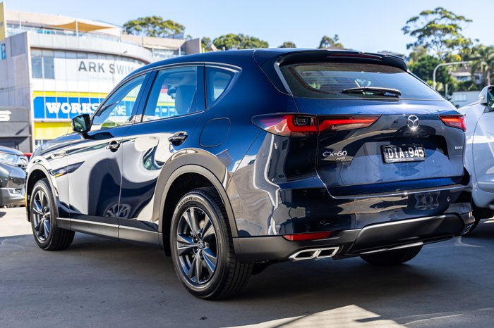2024 Mazda CX-60 G40e Evolve