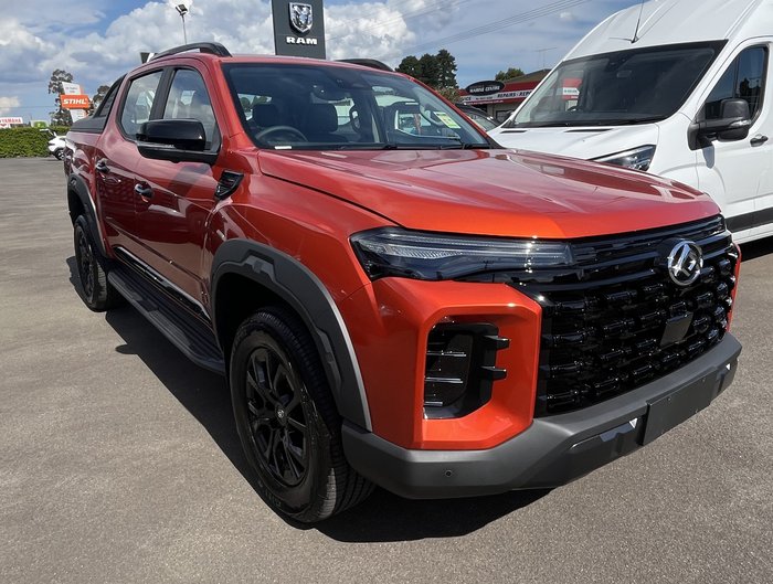 2025 Ldv T60