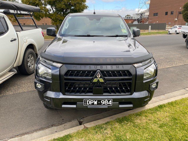 2024 MITSUBISHI Triton GLX-R