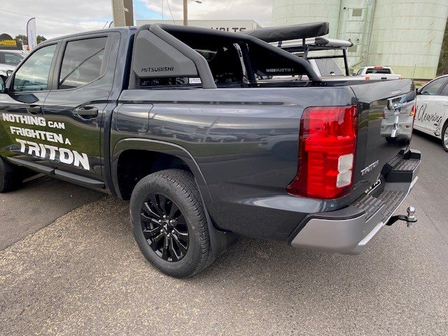 2024 MITSUBISHI Triton GLX-R