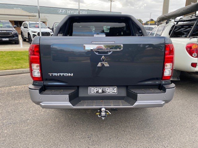 2024 MITSUBISHI Triton GLX-R