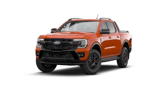 2026 Ford Ranger Wildtrak