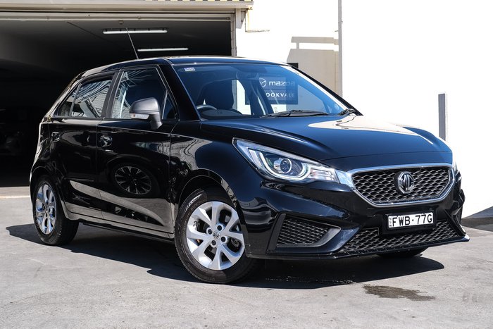 2021 MG MG3