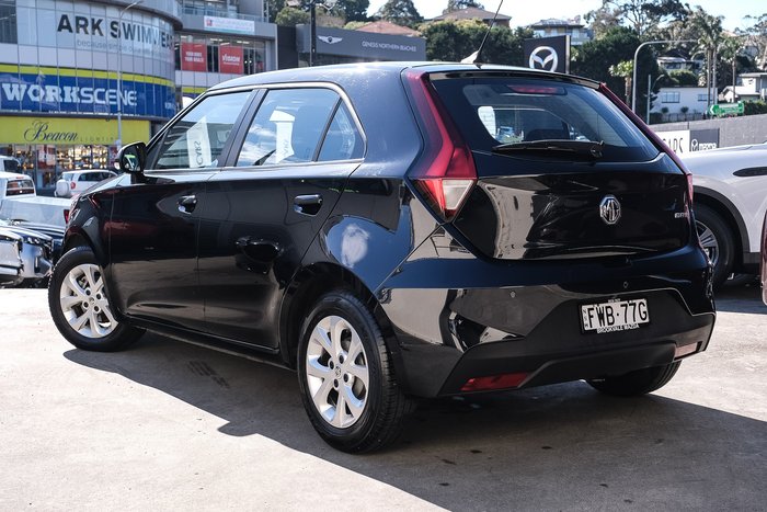 2021 MG MG3 Core (Nav)