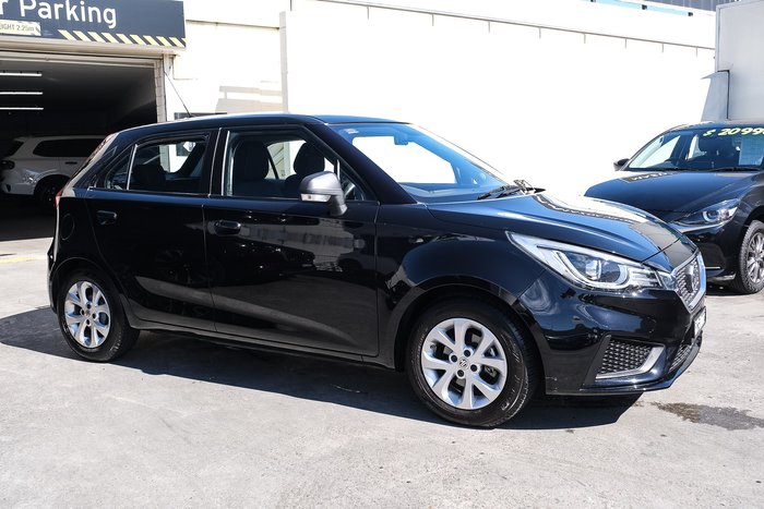 2021 MG MG3 Core (Nav)