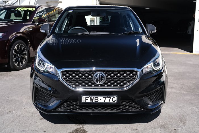 2021 MG MG3 Core (Nav)