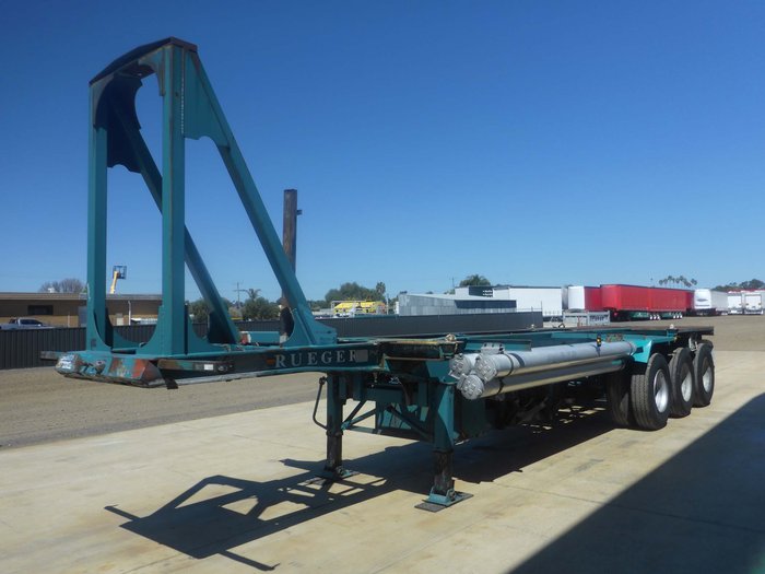1996 Krueger Tipping Skel