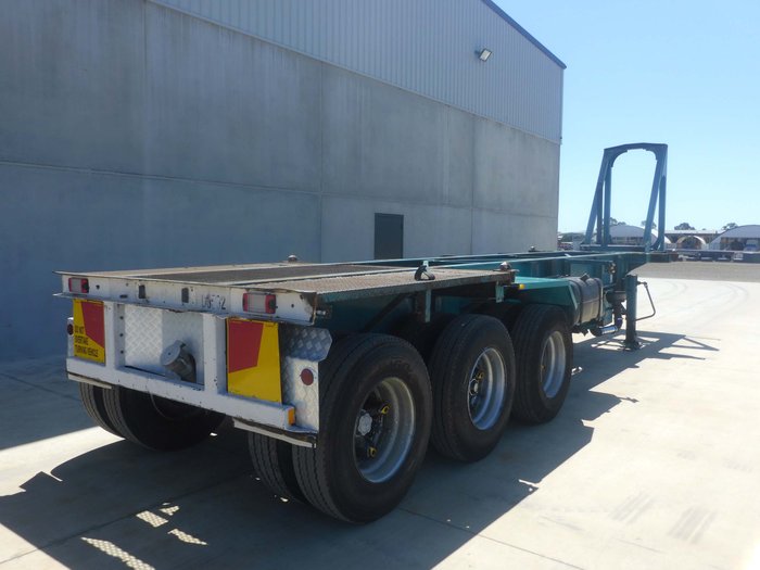 1996 Krueger Tipping Skel