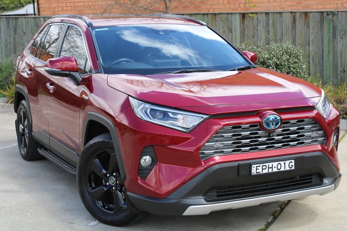 2019 Toyota RAV4