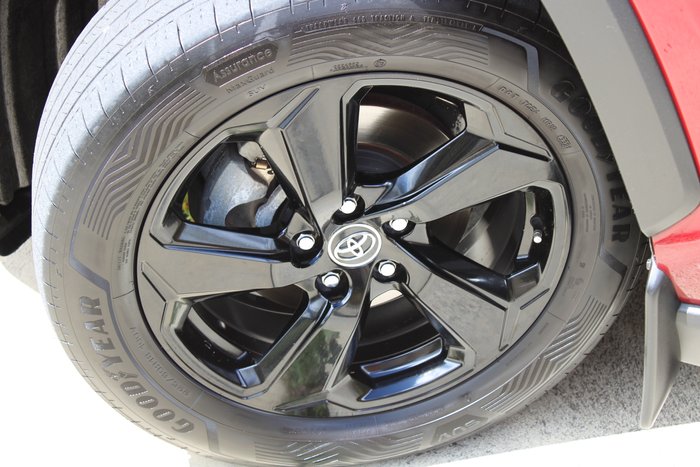 2019 Toyota RAV4 Cruiser