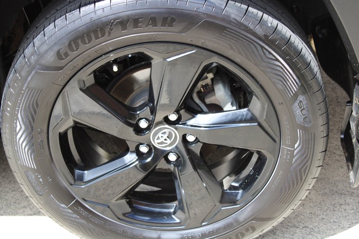 2019 Toyota RAV4 Cruiser