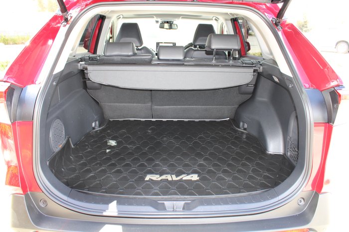 2019 Toyota RAV4 Cruiser