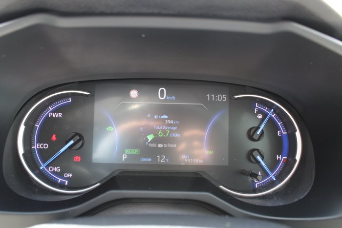 2019 Toyota RAV4 Cruiser