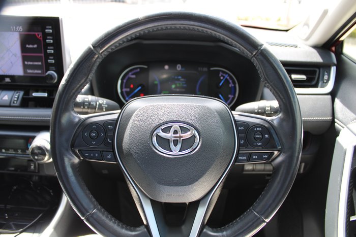 2019 Toyota RAV4 Cruiser