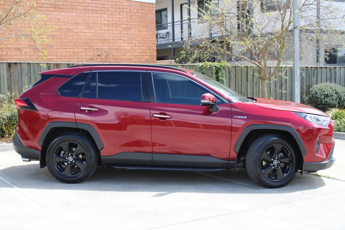 2019 Toyota RAV4 Cruiser