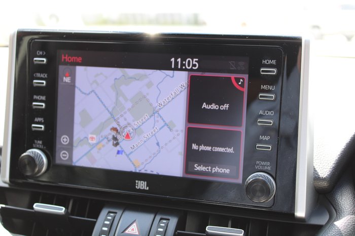 2019 Toyota RAV4 Cruiser