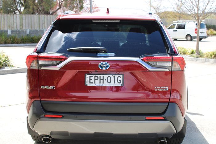 2019 Toyota RAV4 Cruiser