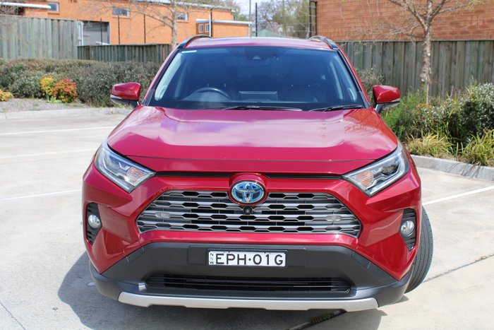 2019 Toyota RAV4 Cruiser