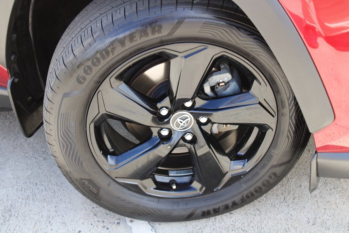 2019 Toyota RAV4 Cruiser